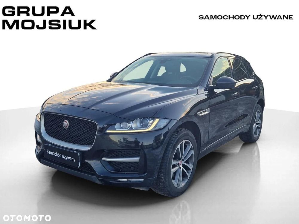 Jaguar F-Pace - 3