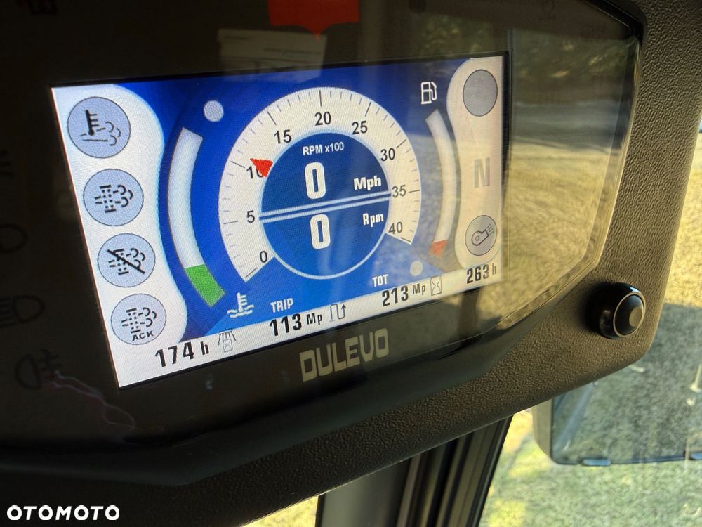 Dulevo 850 mini - 12