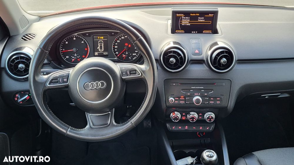 Audi A1 - 7