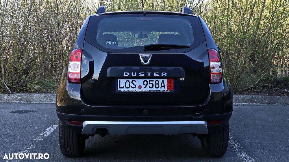 Dacia Duster 1.5 dCi 4x2 Prestige - 10