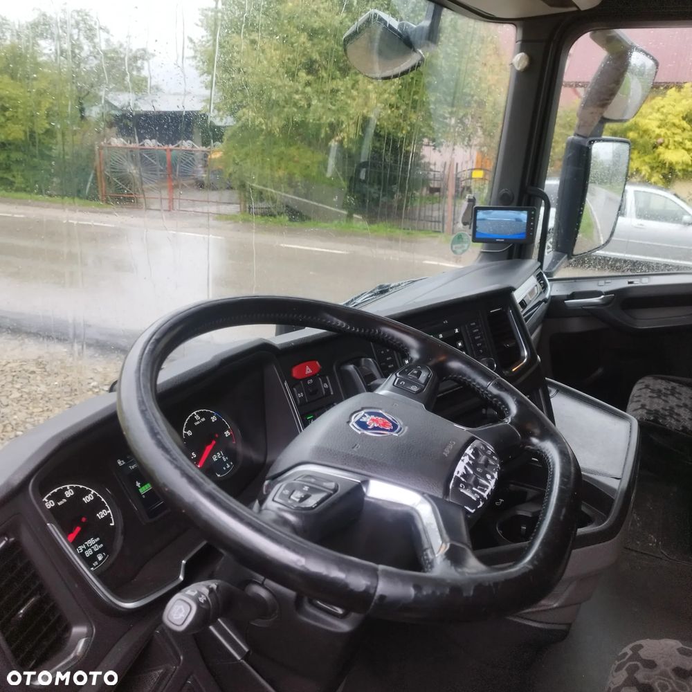 Scania S410 - 5