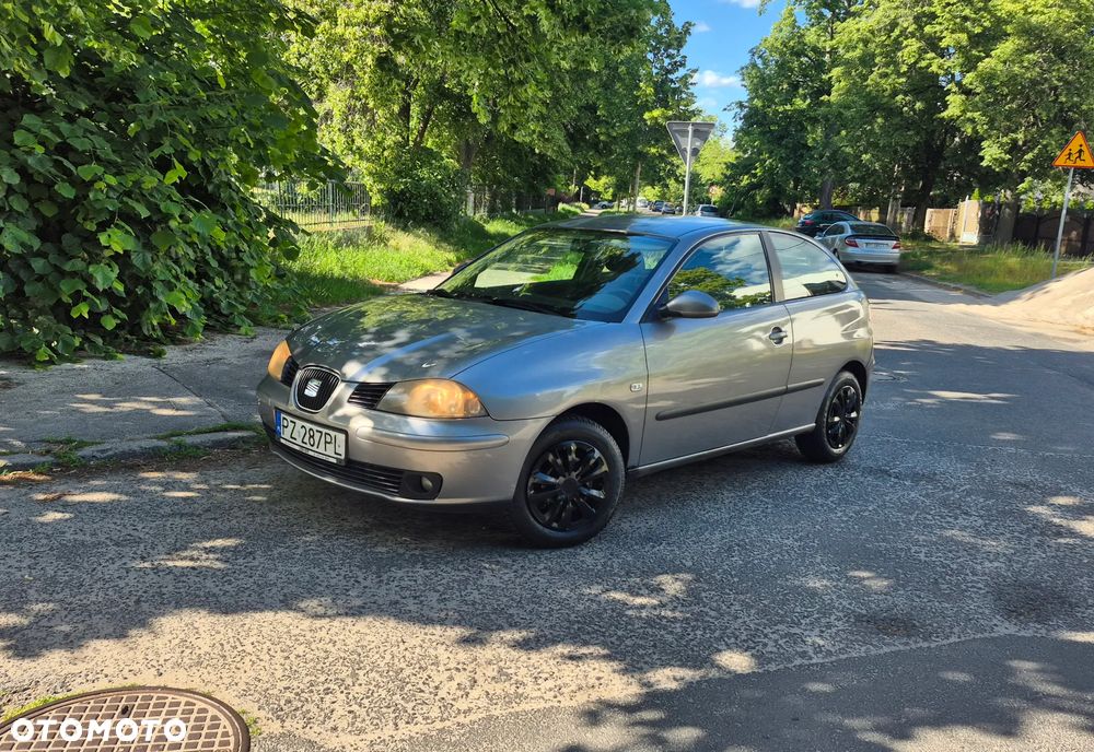Seat Ibiza 1.4 TDI Reference - 1