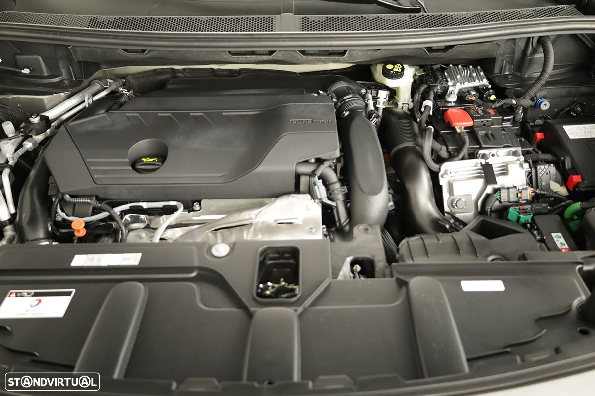 Peugeot 3008 1.6 Hybrid Allure e-EAT8 - 22