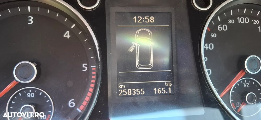 Volkswagen Passat 2.0 TDI 4Motion BlueMotion Technology Comfortline DSG - 8