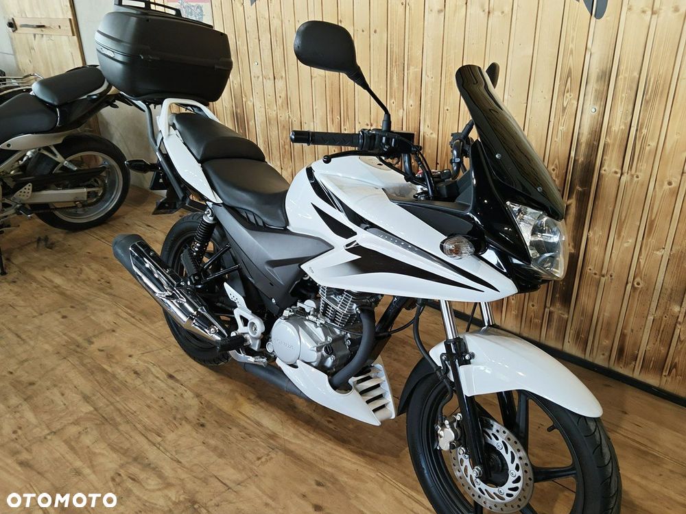 Honda CBF - 22