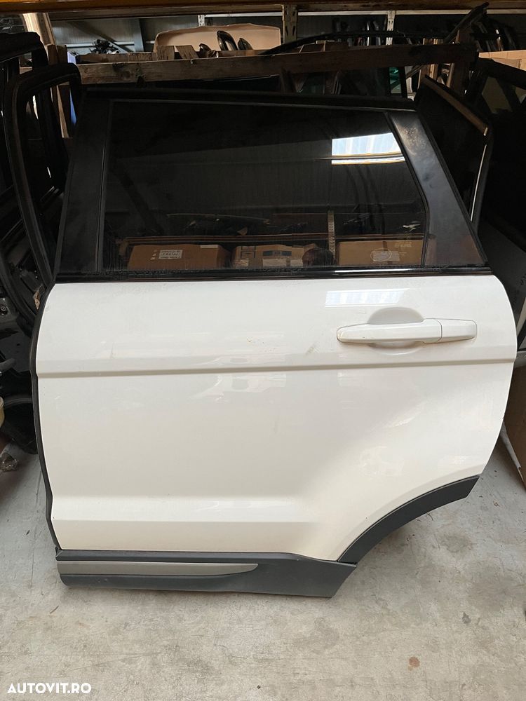 Ușă stanga spate Land Rover Evoque 2012-2018 - 1