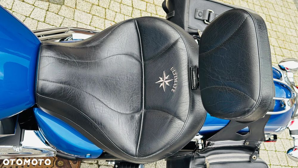 Yamaha XVS - 25