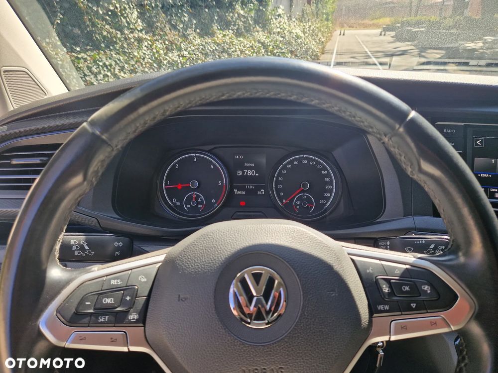 Volkswagen Transporter - 12