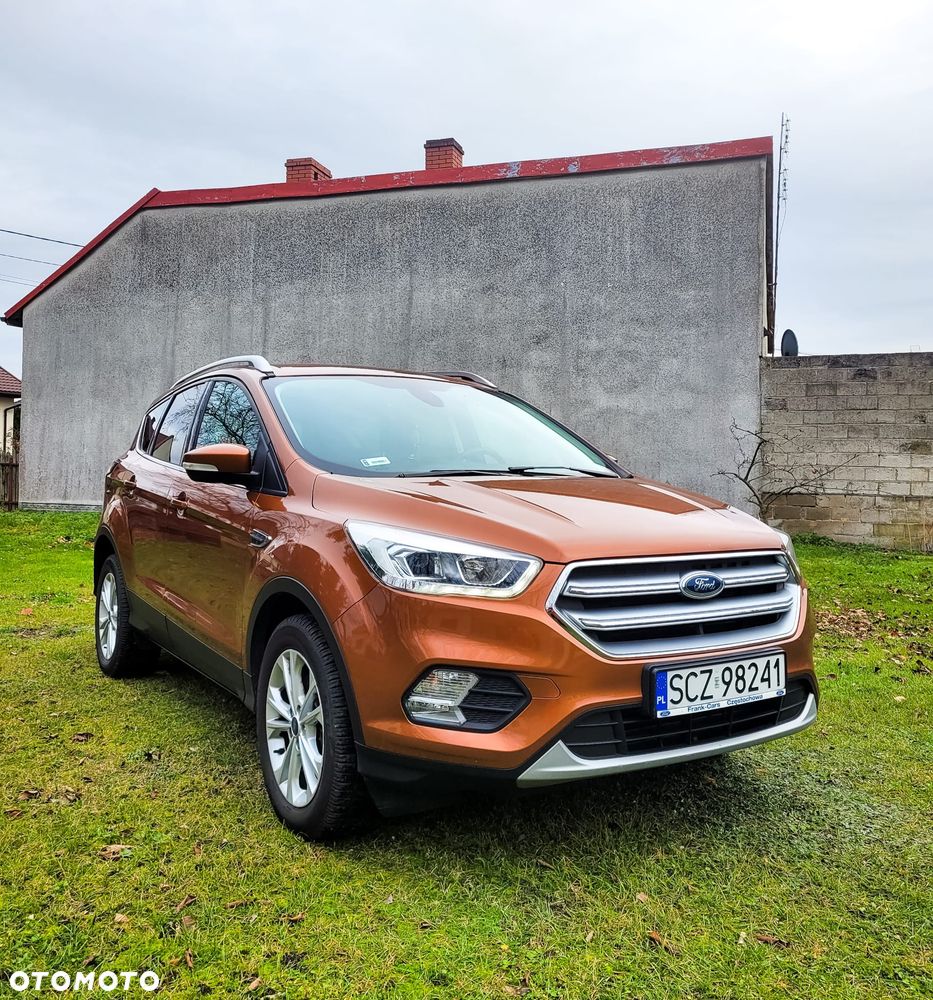 Ford Kuga 2.0 TDCi 2x4 SYNC - 1