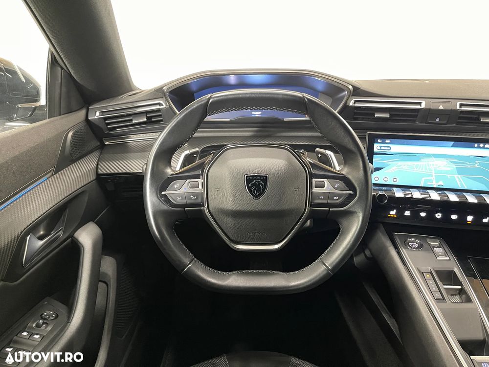 Peugeot 508 1.5 BlueHDI S&S EAT8 Allure Pack - 6