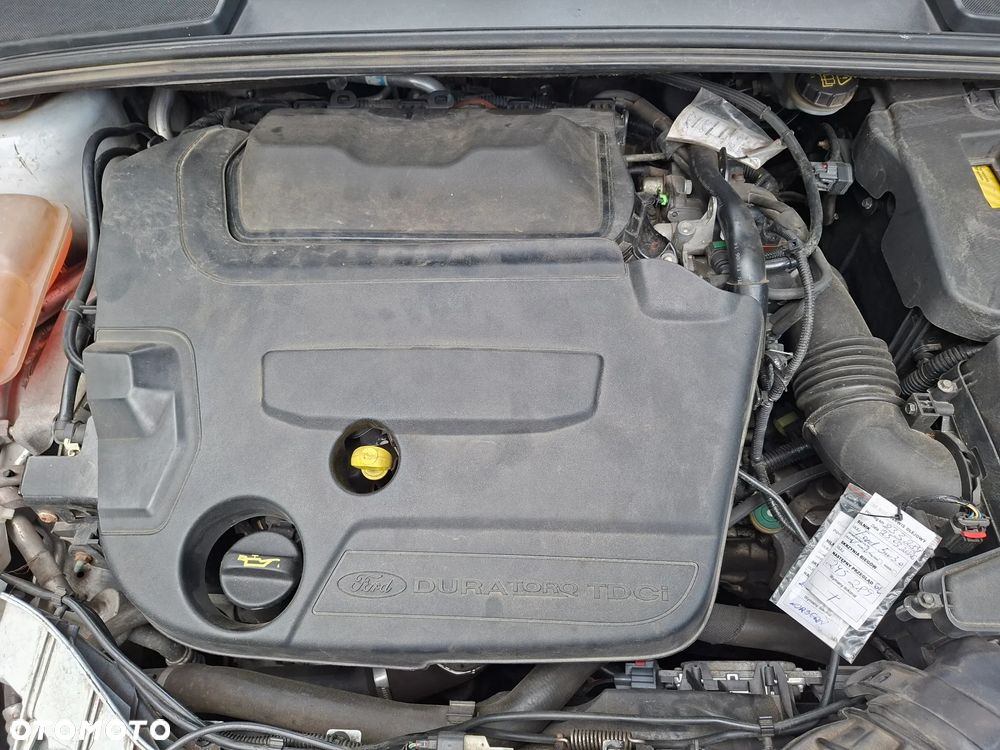Ford Focus 2.0 TDCi Titanium - 16