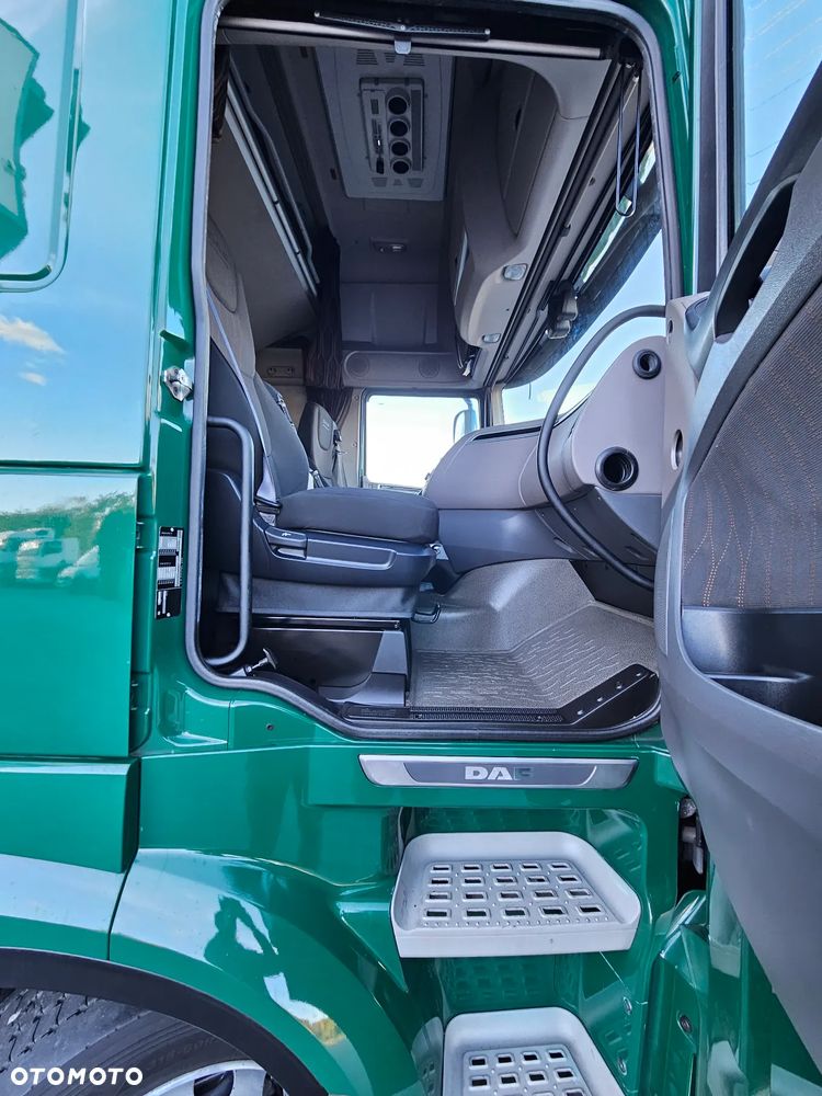 DAF XF480 SSC LOWDECK - 6