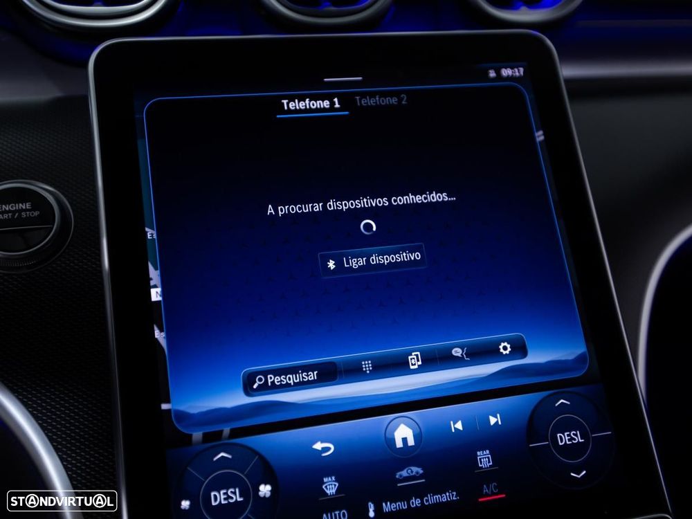 Mercedes-Benz C 300 e T 9G-TRONIC AMG Line - 37