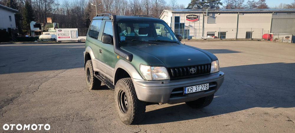 Toyota Land Cruiser - 11