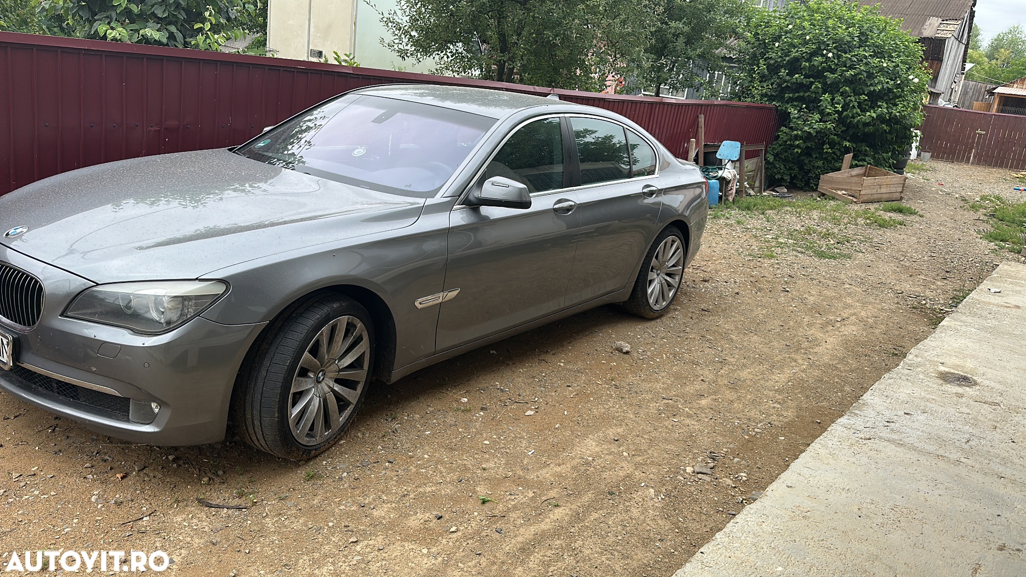 BMW Seria 7 740d Aut. - 2