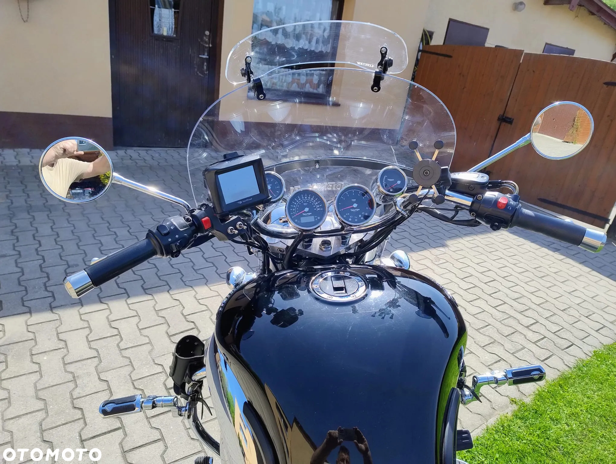 Triumph Rocket - 6