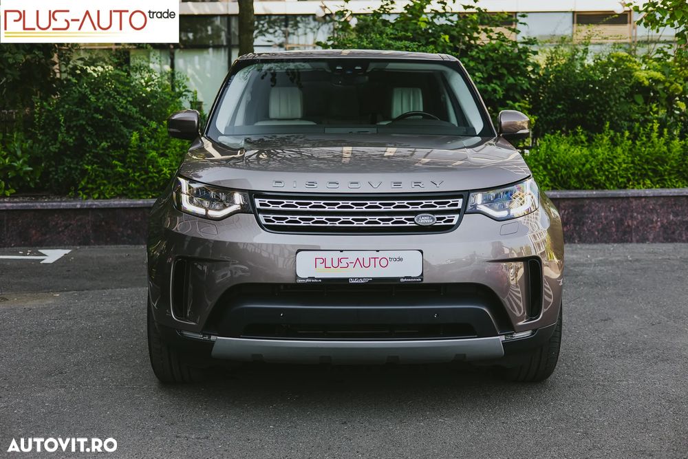 Land Rover Discovery 2.0 L TD4 HSE - 2