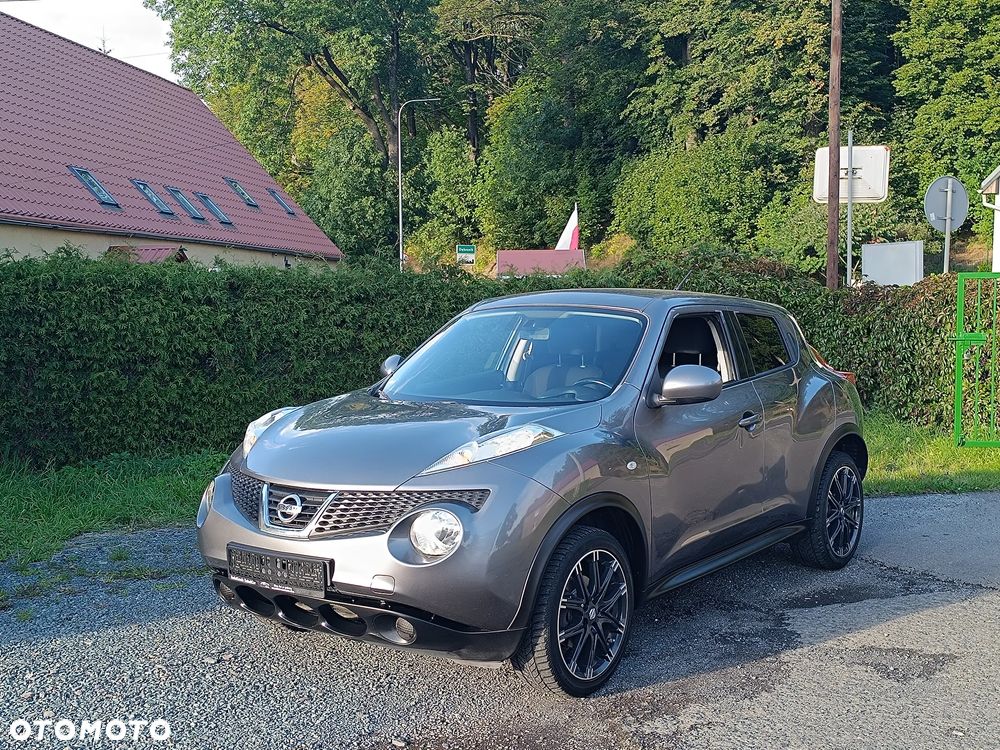 Nissan Juke 1.6 Start/Stop Acenta - 16