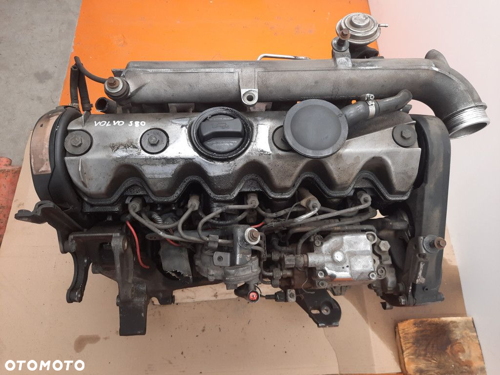 VOLVO S80 2.5D (140KM) SEDAN 98-06 SILNIK DISELA  D5252T - 2