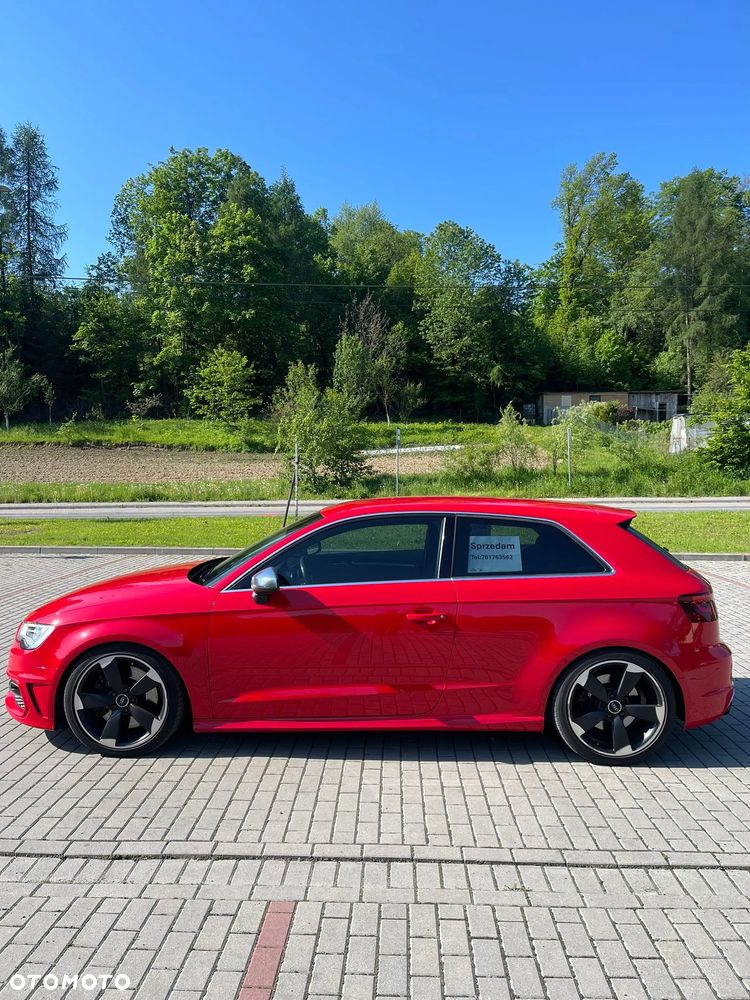 Audi S3 2.0 TFSI Quattro S tronic - 10