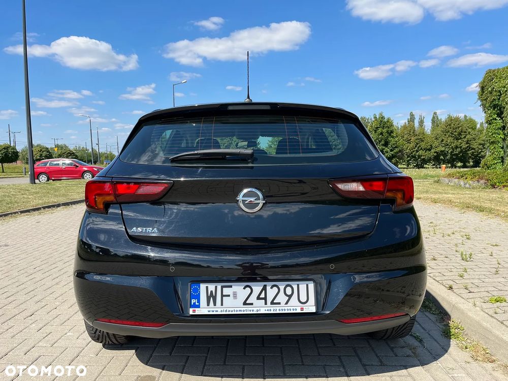 Opel Astra - 5