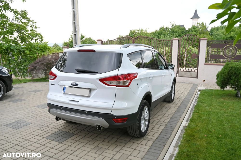 FORD Kuga 2015 — imagine 23