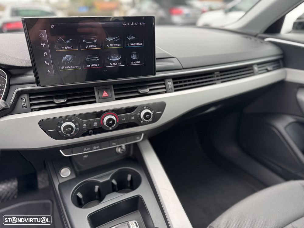 Audi A4 Avant 35 TDI Advanced S tronic - 18