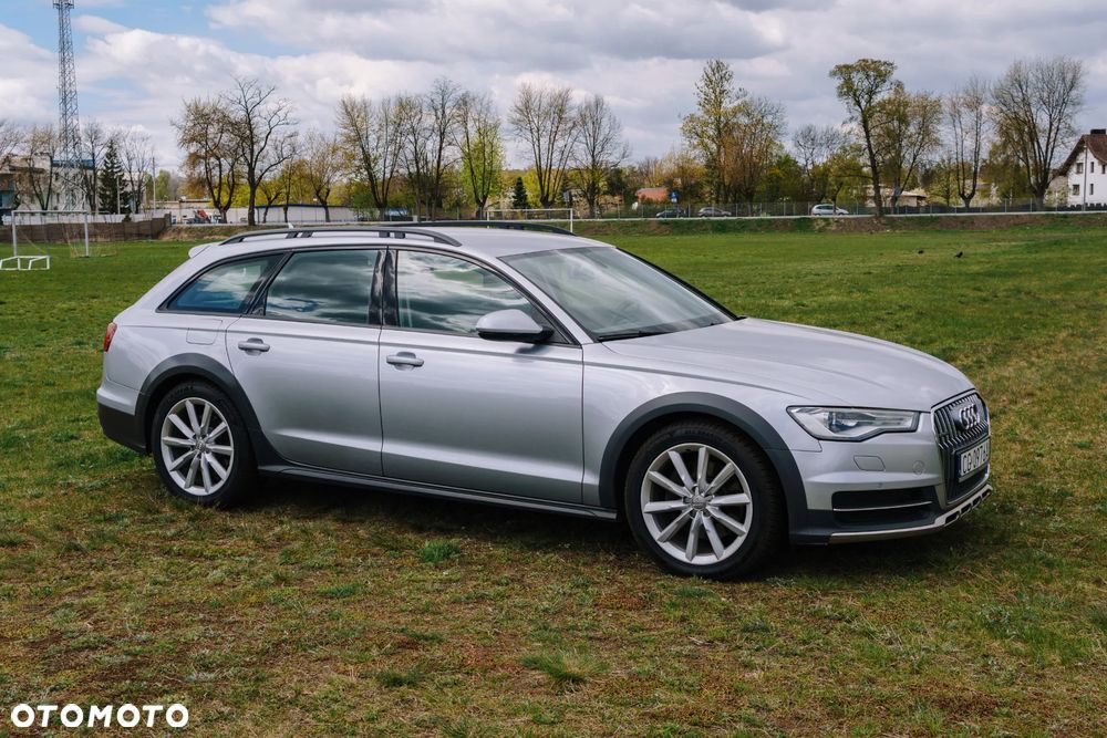 Audi A6 Allroad ver-standard - 4