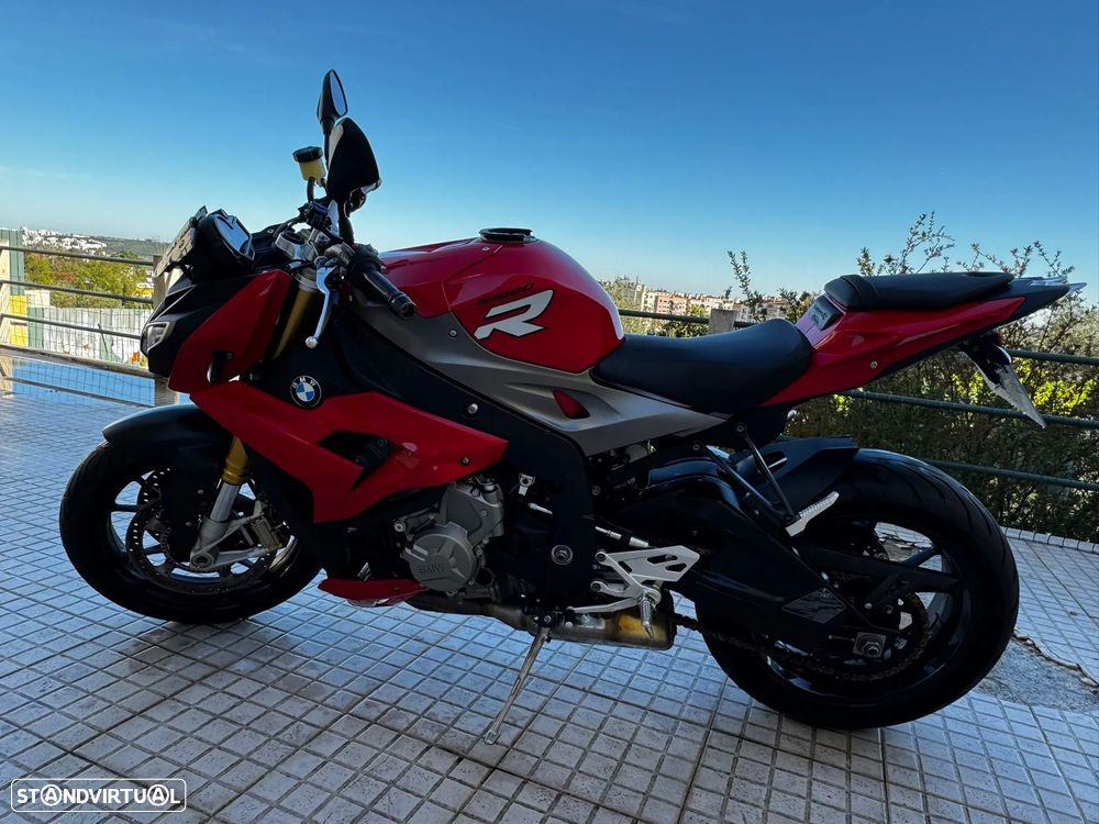 BMW S 1000 R - 8