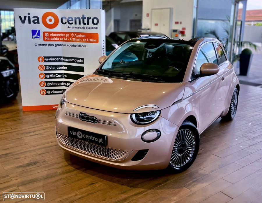 Fiat 500e C Icon - 41