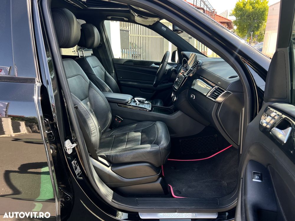 Mercedes-Benz GLE 350 d 4Matic 9G-TRONIC AMG Line - 21