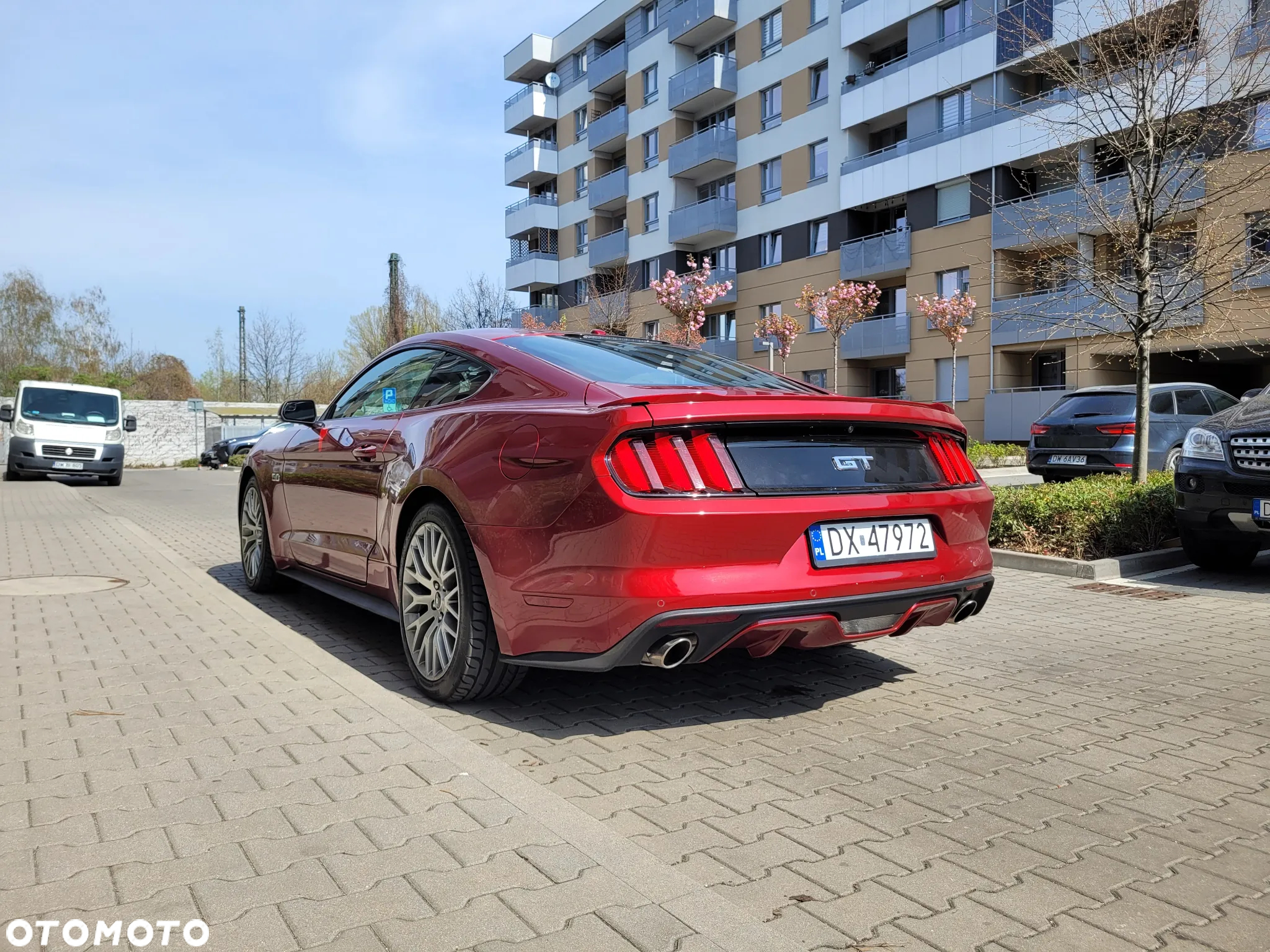 Ford Mustang 5.0 V8 GT - 19
