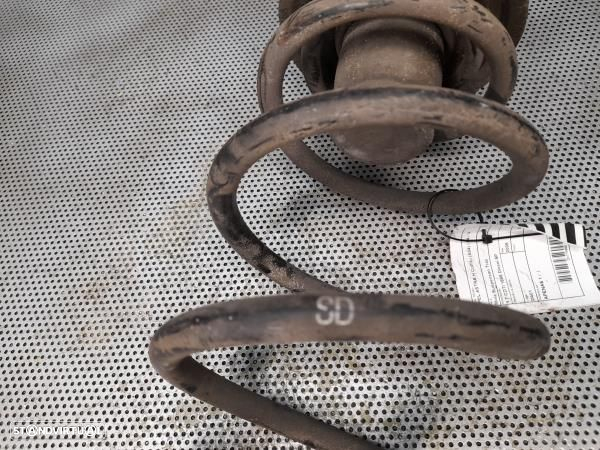 Mola Suspensao Tras Opel Astra H Combi (A04) - 4