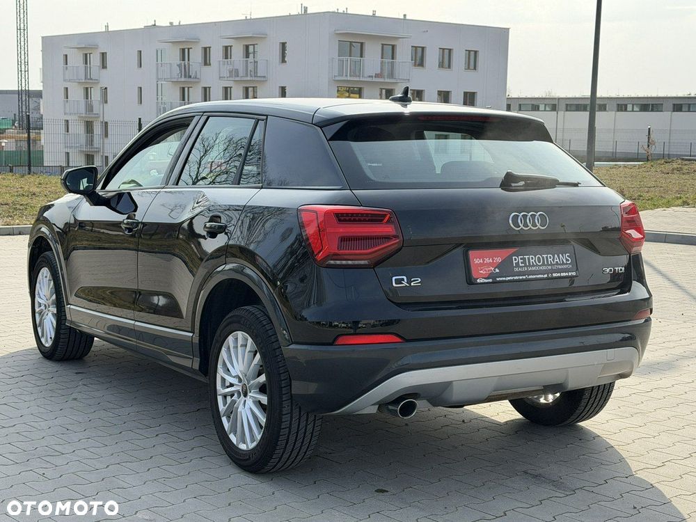 Audi Q2 1.6 TDI S tronic - 7