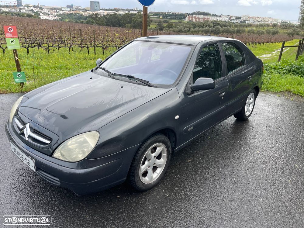 Citroën Xsara 1.4i Exclusive - 1
