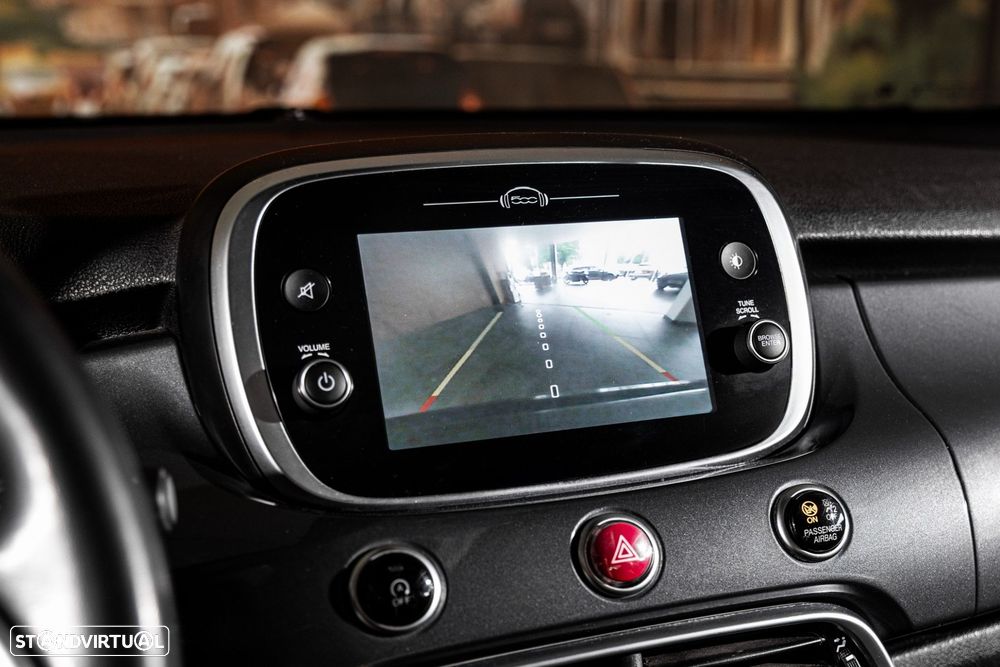 Fiat 500X 1.3 MJ City Cross - 16