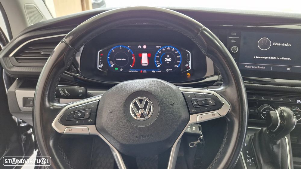 VW Multivan 2.0 TDI Highline DSG - 10