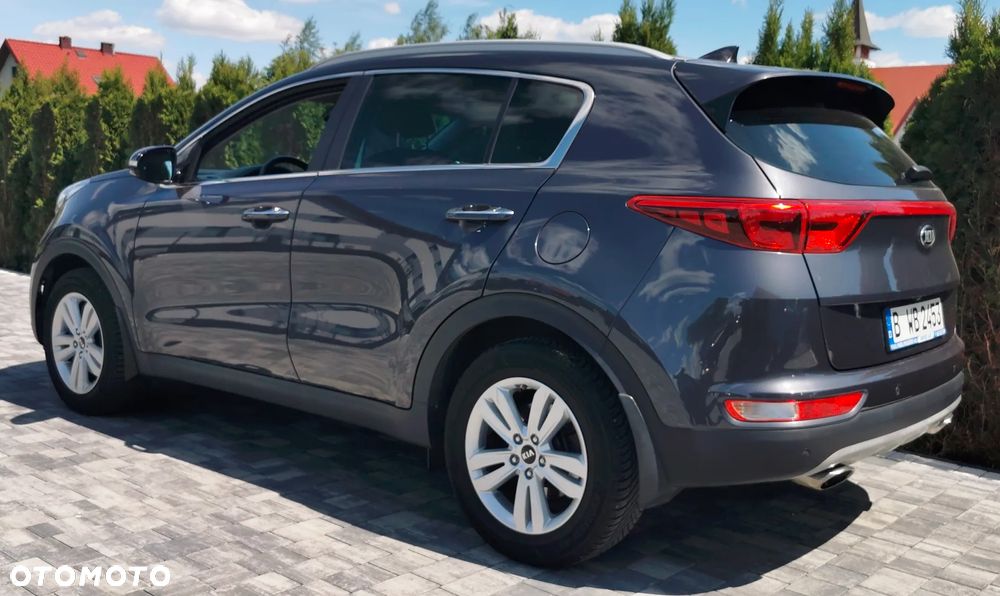 Kia Sportage - 24