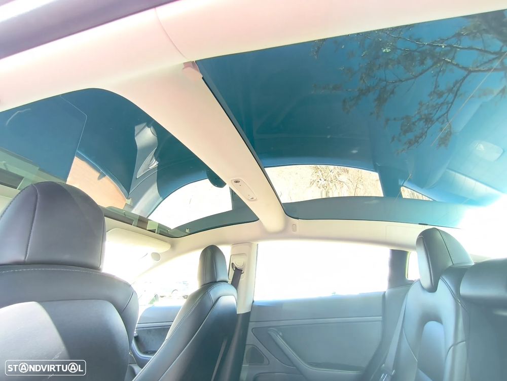 Tesla Model 3 Standard Range Plus RWD - 55