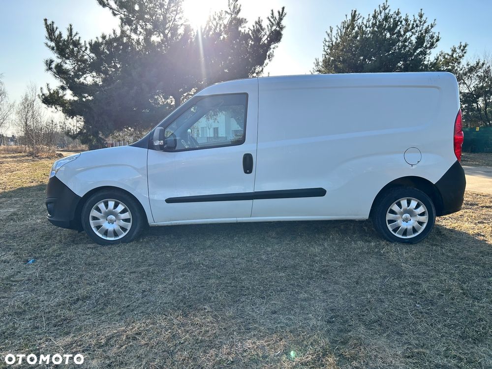 Opel combo - 13
