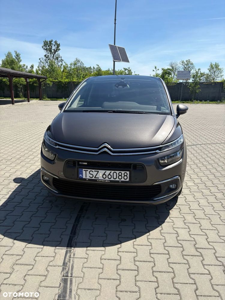 Citroën C4 Picasso 1.2 PureTech Shine S&S EAT6 - 6