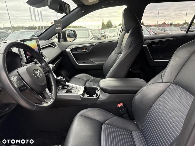 Toyota RAV4 2.5 Hybrid Selection 4x2 - 11
