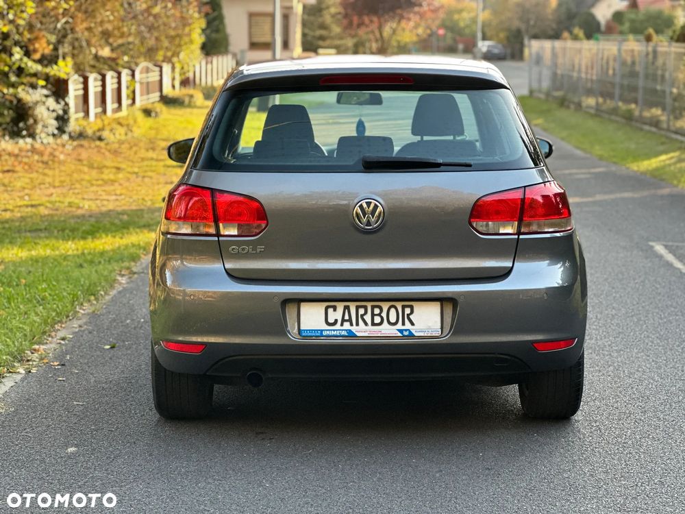 Volkswagen Golf 1.6 TDI BlueMotion Technology Trendline - 7