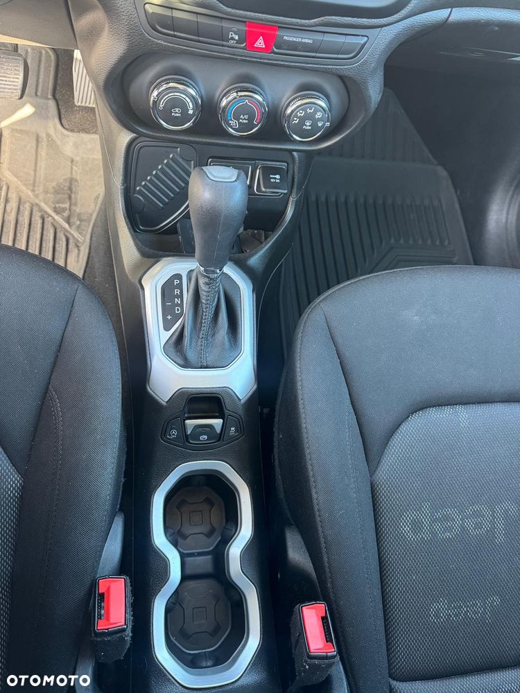 Jeep Renegade 1.6 MultiJet Limited FWD S&S - 17