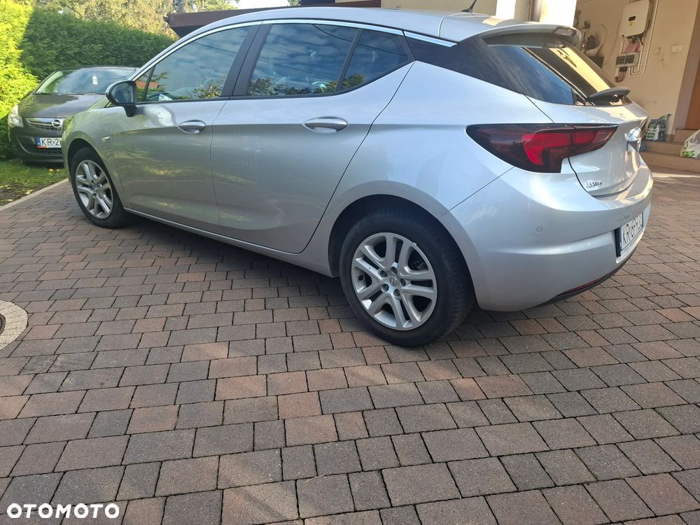 Opel Astra V 1.4 T Enjoy S&S - 2