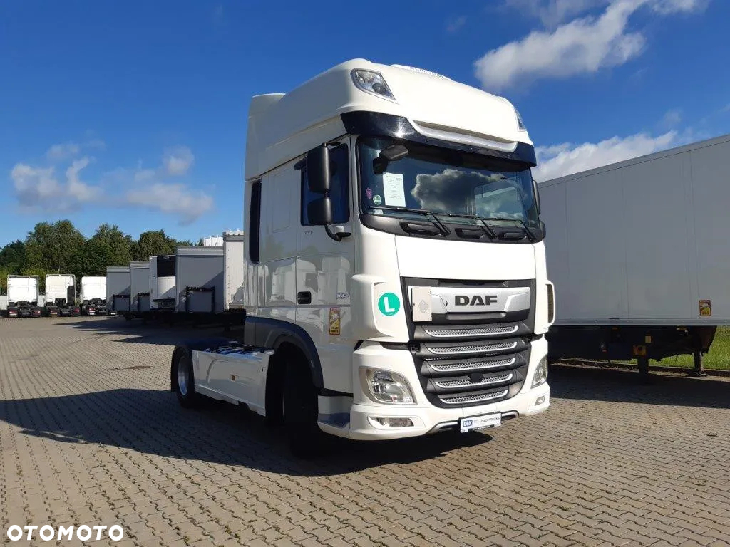 DAF XF 480 FT (SSC) STANDARD  STOCK (31380) - 2
