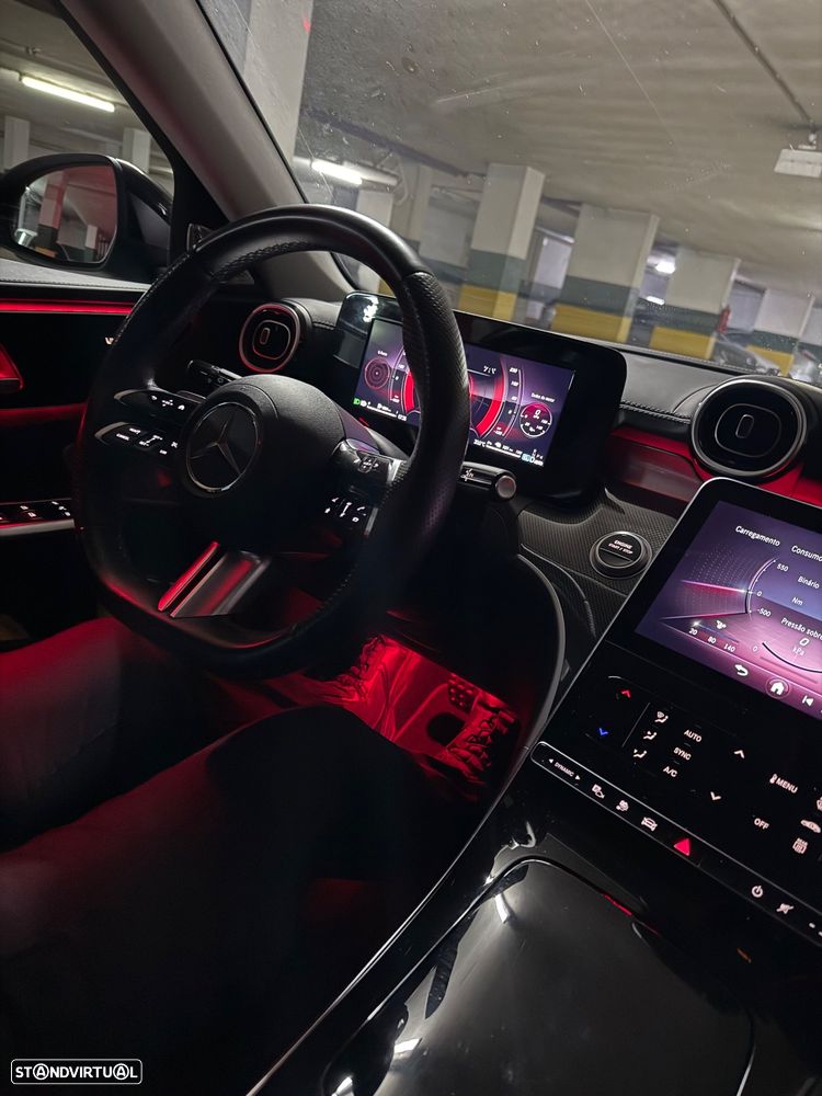 Mercedes-Benz C 300 e 9G-TRONIC Edition AMG Line - 7