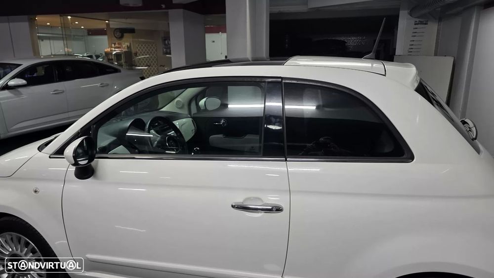 Fiat 500 1.2 New Lounge - 22