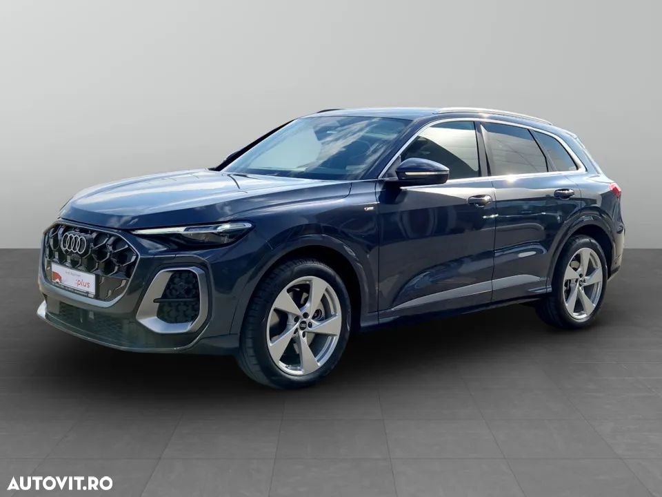 Audi Q5 40 TDI quattro S tronic MHEV - 1