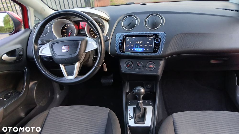 Seat Ibiza 1.2 TSI Style DSG - 8